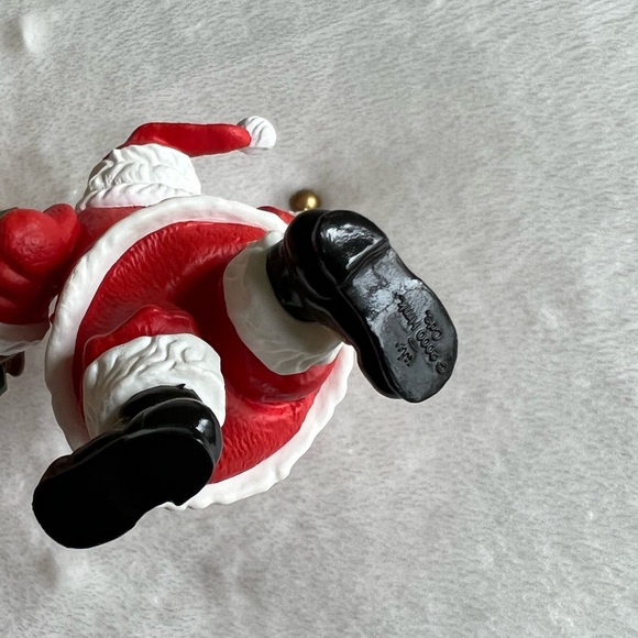 Hallmark Keepsake 2000 jingle Bell Kringle Ornament - Picture 6 of 9